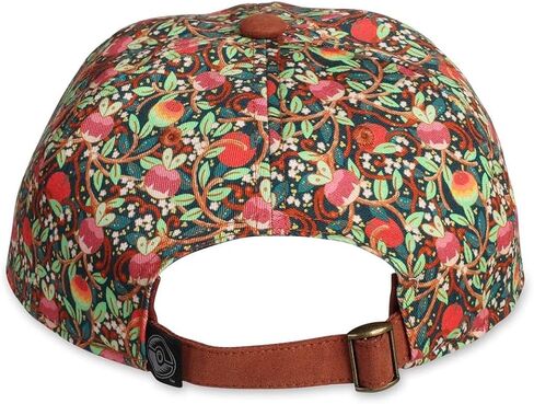 Pokémon Center: Applin Orchard Curved-Bill Hat (One Size-Adult) Multi in Saudi Arabia