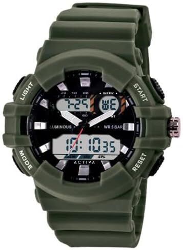 INVICTA Shock Resistant Watch Green in Saudi Arabia