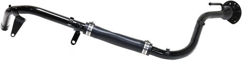 Evan Fischer Fuel Tank Filler Neck Compatible With Ford Explorer 2002 2003 2004 2005 4.0L 4.6L Lincoln Aviator 03-05 4.6L Replaces # 3L2Z9034BC in Saudi Arabia