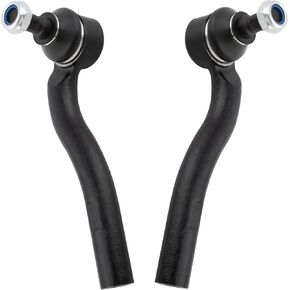 2Pcs Front Outer Tie Rods End Links LH & RH Fit For Lexus GS300 1998-2005, For GS400 1998-2000, For GS430 2001-2005, For LS400 1990-1994, For SC430 2002-2010 Replace# ES80585 ES80584 in Saudi Arabia