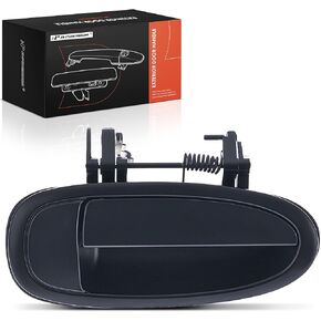 A-Premium Rear Right Passenger Side Exterior Door Handle Compatible with Toyota Avalon 1995 1996 1997 1998 1999, Primed Black, Replace# 69230-AC010-C0 in Saudi Arabia