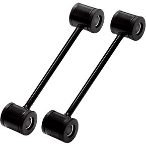 K80244 2 قطعة طقم وصلة قضيب خلفي مناسب لدودج داكوتا 1997-2004، 52087863 وصلة قضيب تثبيت لسيارة Jeep TJ 1997-2006، Wrangler 1997-2006، قضيب تعليق Sway لـ Mitsubishi Raider 2006-2009 in Kuwait