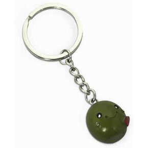 OCOUYVD (1 قطعة) لطيف المفاتيح Kawaii الأحمر الحب الزيتون المفاتيح حقيبة يد أكياس الديكور حقيبة سحر سلاسل المفاتيح للنساء سيارة مفتاح سلسلة حلقة رئيسية in Kuwait