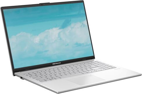 كمبيوتر محمول ASUS Premium 15 بوصة IPS Brightview، نظام التشغيل Windows 11 Home No S Mode، معالج Intel Pentium يصل إلى 3.09 جيجا هرتز، ذاكرة وصول عشوائي 4 جيجابايت، تخزين 256 جيجابايت، لوحة مفاتيح بإضاءة خلفية، رمادي ديل، متجدد in Saudi Arabia