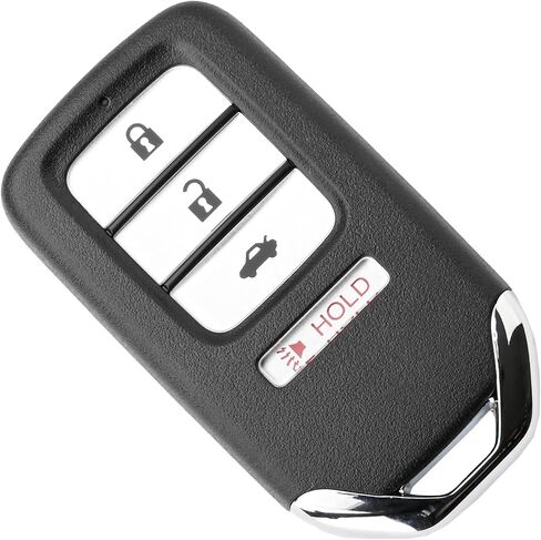 ACJ932HK1210A 313.8Mhz دخول بدون مفتاح عن بعد مفتاح السيارة فوب متوافق مع أكورد 2013 2014 2015 سيفيك 2014 2015 in Saudi Arabia