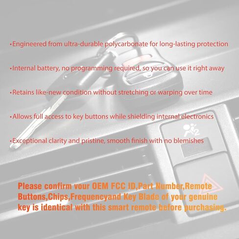 ACJ932HK1210A 313.8Mhz دخول بدون مفتاح عن بعد مفتاح السيارة فوب متوافق مع أكورد 2013 2014 2015 سيفيك 2014 2015 in Saudi Arabia