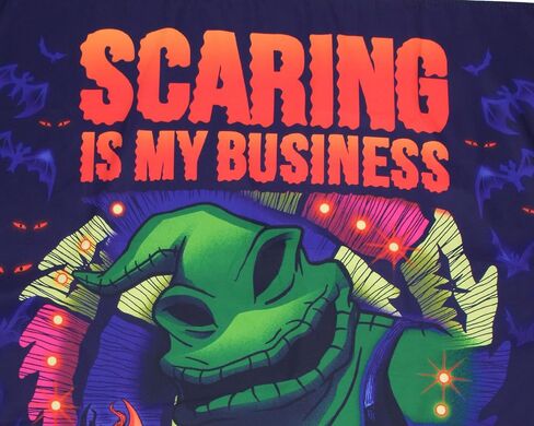 Nightmare Before Christmas Oogie Boogie Wall Tapestry for Bedroom Wall Hanging for Living Room Dorm Home Decor 34"x39" in Saudi Arabia