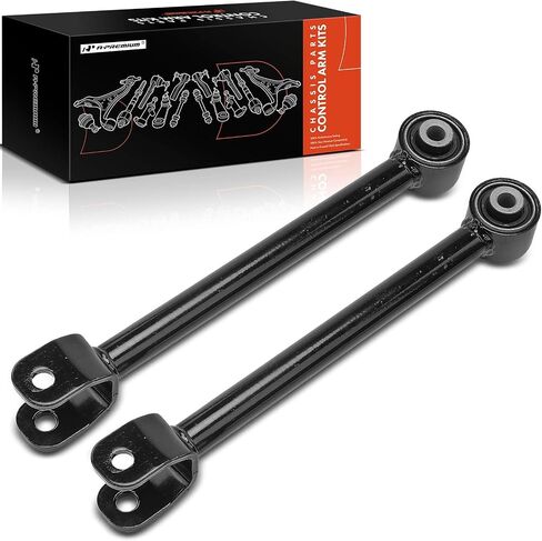 A-Premium 2 x Rear Upper Control Arm, with Bushing, Compatible with Dodge Journey 2009-2010, Avenger 2008-2010, Chrysler Sebring 2007-2010 in Saudi Arabia