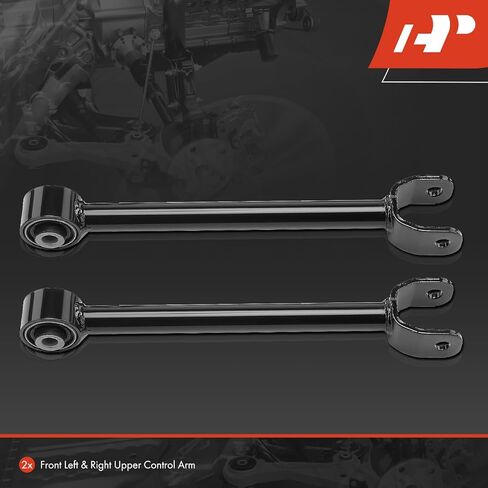 A-Premium 2 x Rear Upper Control Arm, with Bushing, Compatible with Dodge Journey 2009-2010, Avenger 2008-2010, Chrysler Sebring 2007-2010 in Saudi Arabia