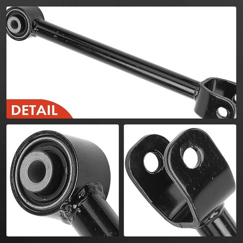 A-Premium 2 x Rear Upper Control Arm, with Bushing, Compatible with Dodge Journey 2009-2010, Avenger 2008-2010, Chrysler Sebring 2007-2010 in Saudi Arabia