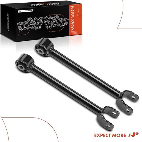 A-Premium 2 x Rear Upper Control Arm, with Bushing, Compatible with Dodge Journey 2009-2010, Avenger 2008-2010, Chrysler Sebring 2007-2010 in Saudi Arabia