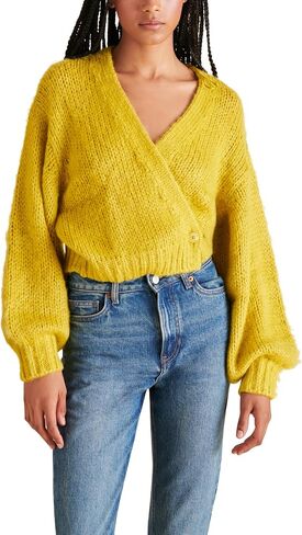 Steve Madden Women's Apparel Kyan Cardigan in Saudi Arabia