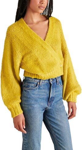 Steve Madden Women's Apparel Kyan Cardigan in Saudi Arabia