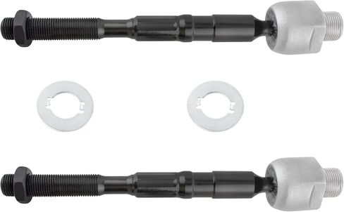 BOXI 2pcs Front Suspension Inner Tie Rod End Links Fit for Ford Edge 2007-2014 / for Lincoln MKX 2007-2015 - Sport Utility 4-Door 2.0L 3.5L 3.7L | EV800576 in Saudi Arabia