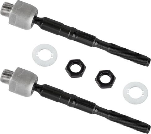 BOXI 2pcs Front Suspension Inner Tie Rod End Links Fit for Ford Edge 2007-2014 / for Lincoln MKX 2007-2015 - Sport Utility 4-Door 2.0L 3.5L 3.7L | EV800576 in Saudi Arabia