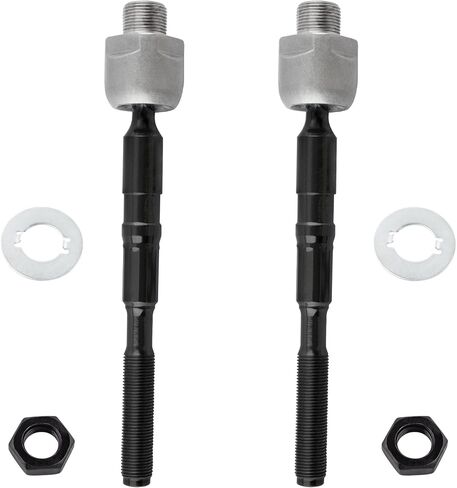 BOXI 2pcs Front Suspension Inner Tie Rod End Links Fit for Ford Edge 2007-2014 / for Lincoln MKX 2007-2015 - Sport Utility 4-Door 2.0L 3.5L 3.7L | EV800576 in Saudi Arabia