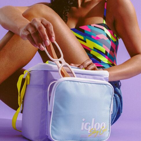 Igloo Retro Square Lunch Bag Cooler in Kuwait