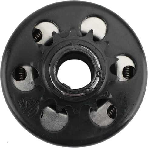 Areyourshop 13HP Go Kart Centrifugal Clutch 1inch Bore 14T 14 Tooth for 40 41 420 Chain in Saudi Arabia