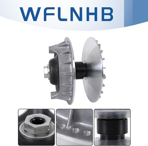 WFLNHB Primary Drive Clutch Replacement for CF-Moto UFORCE 500 ZFORCE 500 2016-2019 CFORCE 400 500 600 2015-2019 Replacement for 0GRB-051000-00030 in Saudi Arabia