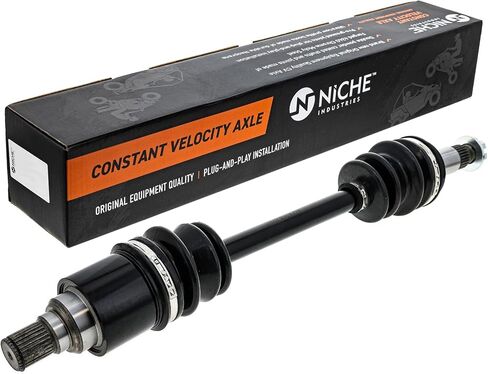 NICHE Rear CV Axle Half Drive Shaft for Arctic Cat Alterra VLX 700 2502-563 2017-2020 in Saudi Arabia