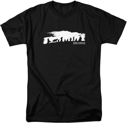 Popfunk Lord of The Rings The Fellowship T-Shirt in Saudi Arabia