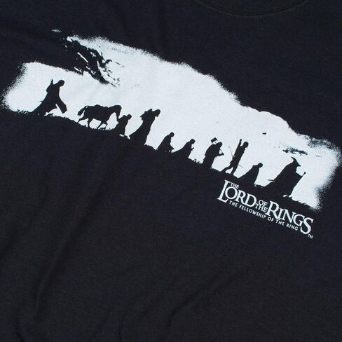 Popfunk Lord of The Rings The Fellowship T-Shirt in Saudi Arabia