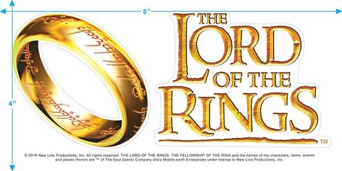 Popfunk Lord of The Rings The Fellowship T-Shirt in Saudi Arabia