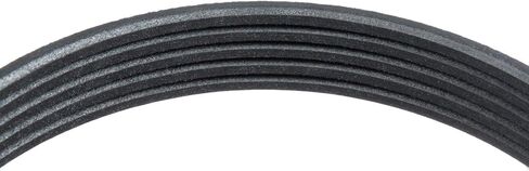أحزمة Goodyear 1050855 حزام سيربنتين، 5 أضلاع، طول 85.5 بوصة لـ 1988-1994 لـ 1988-1994 Ford & 1992-1994 Mercury 2.3L L4 140ci in Saudi Arabia
