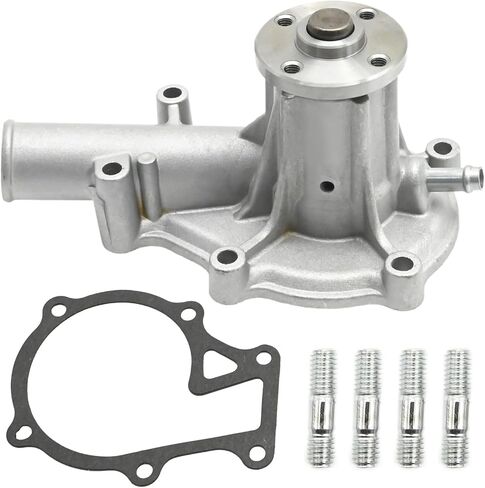 مجموعة من مضخة مياه 16251-73030 (دافعة 70 مم)، بديلة لكوبوتا V1505 D1105 ZD331 F2400 BX2660، بديلة لـ S70، تحل محل 16251-63037 in Saudi Arabia