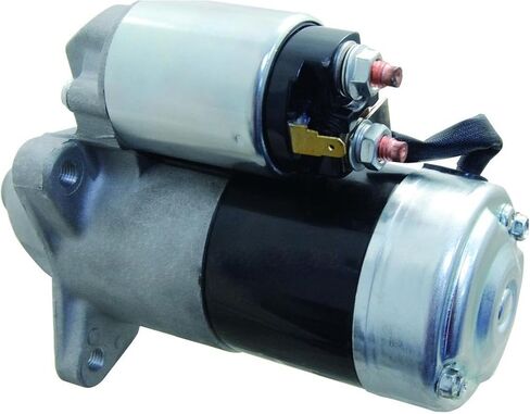 OEG Parts New Starter Compatible with 1987-1993 87 88 89 90 91 92 93 Mazda B2200 2.2L L4 M1T71881, F21418400, F21418400A, F21418400B, SMT0051, 41048065 in Saudi Arabia