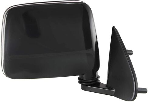 Garage-Pro Driver & Passenger Side Manual Adjust Mirrors for Nissan Frontier 1998-2004 Paintable in Saudi Arabia