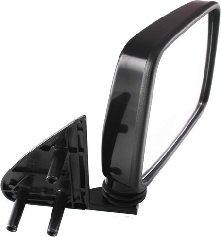 Garage-Pro Driver & Passenger Side Manual Adjust Mirrors for Nissan Frontier 1998-2004 Paintable in Saudi Arabia