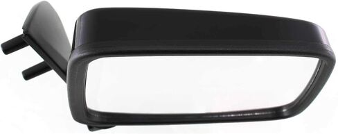 Garage-Pro Driver & Passenger Side Manual Adjust Mirrors for Nissan Frontier 1998-2004 Paintable in Saudi Arabia