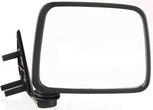 Garage-Pro Driver & Passenger Side Manual Adjust Mirrors for Nissan Frontier 1998-2004 Paintable in Saudi Arabia