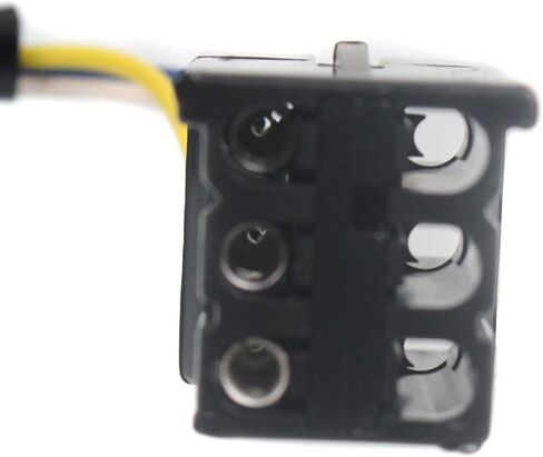 مرآة Garage-Pro متوافقة مع 2010-2014 Ford E-150، E-250، E-450 Super Duty و2010-2017 E-350 Super Duty جانب السائق، زجاج كهربائي in Saudi Arabia