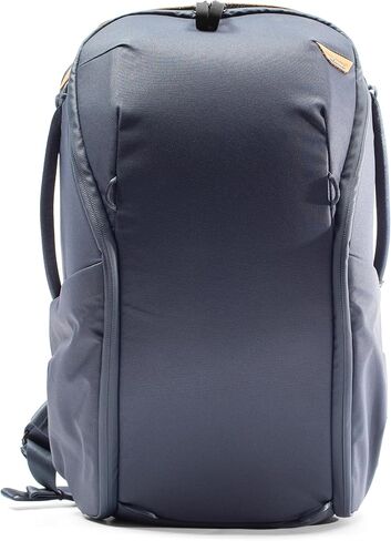 Peak Design Everyday Backpack Zip 20L Midnight, Carry-on Backpack with Laptop Sleeve (BEDBZ-20-MN-2) in Kuwait