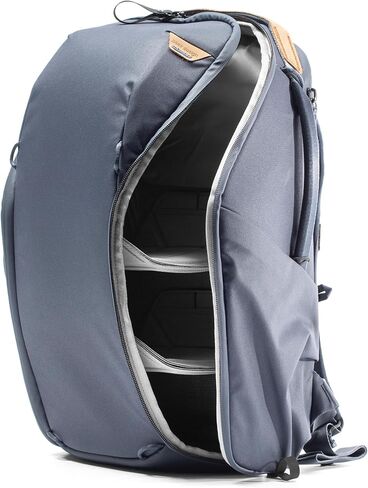 Peak Design Everyday Backpack Zip 20L Midnight, Carry-on Backpack with Laptop Sleeve (BEDBZ-20-MN-2) in Kuwait