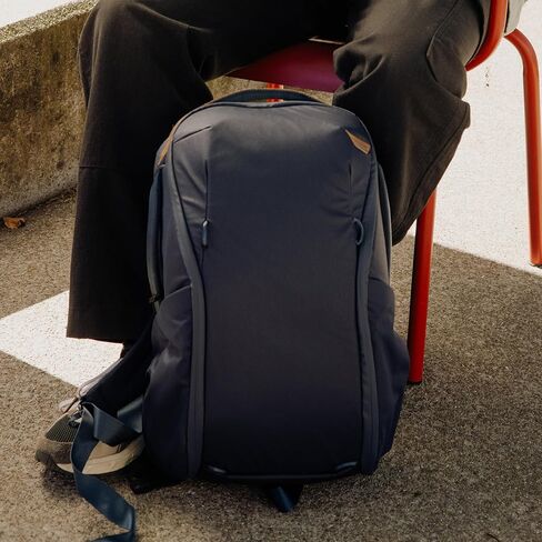 Peak Design Everyday Backpack Zip 20L Midnight, Carry-on Backpack with Laptop Sleeve (BEDBZ-20-MN-2) in Kuwait
