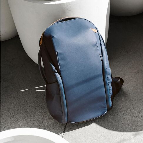 Peak Design Everyday Backpack Zip 20L Midnight, Carry-on Backpack with Laptop Sleeve (BEDBZ-20-MN-2) in Kuwait