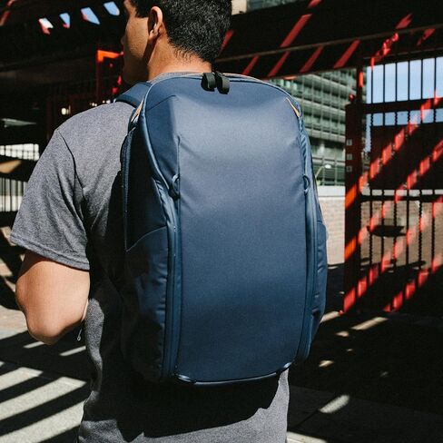 Peak Design Everyday Backpack Zip 20L Midnight, Carry-on Backpack with Laptop Sleeve (BEDBZ-20-MN-2) in Kuwait