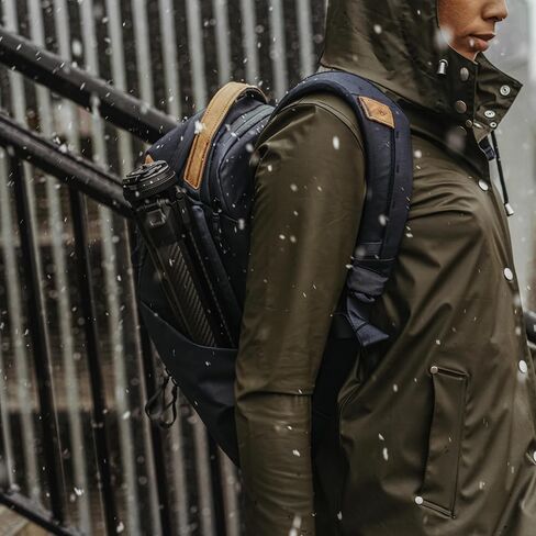 Peak Design Everyday Backpack Zip 20L Midnight, Carry-on Backpack with Laptop Sleeve (BEDBZ-20-MN-2) in Kuwait