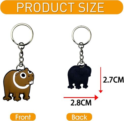 19 Pcs Italian Brainrot Keychain, Steal A Brainrot Toys Brain Rot Toys, Tralalero Tralala Figure, Tung Tung Tung Sahur Key Chain, Funny Animals Unique Keychain in Saudi Arabia