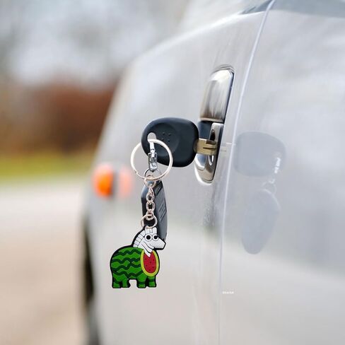 19 Pcs Italian Brainrot Keychain, Steal A Brainrot Toys Brain Rot Toys, Tralalero Tralala Figure, Tung Tung Tung Sahur Key Chain, Funny Animals Unique Keychain in Saudi Arabia
