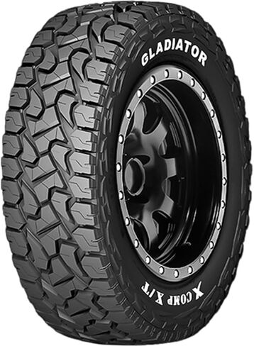 Gladiator X COMP X/T LT35X12.50R18 128Q F in Saudi Arabia