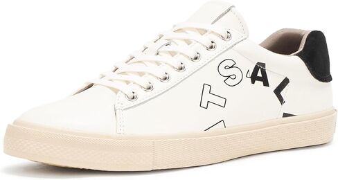 AllSaints Men's Saint Lthr Low Top Sneaker in Saudi Arabia