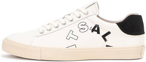 AllSaints Men's Saint Lthr Low Top Sneaker in Saudi Arabia