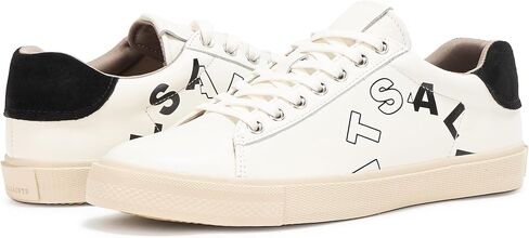 AllSaints Men's Saint Lthr Low Top Sneaker in Saudi Arabia