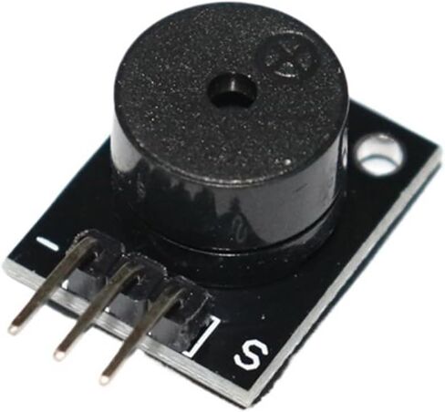 1/5Pcs KY-006 Small Passive Buzzer Module Passive Speaker Ring Module Sensor Module(5Pcs) in Saudi Arabia