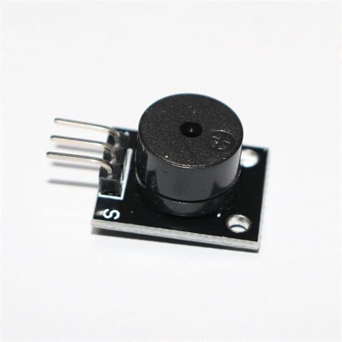 1/5Pcs KY-006 Small Passive Buzzer Module Passive Speaker Ring Module Sensor Module(5Pcs) in Saudi Arabia