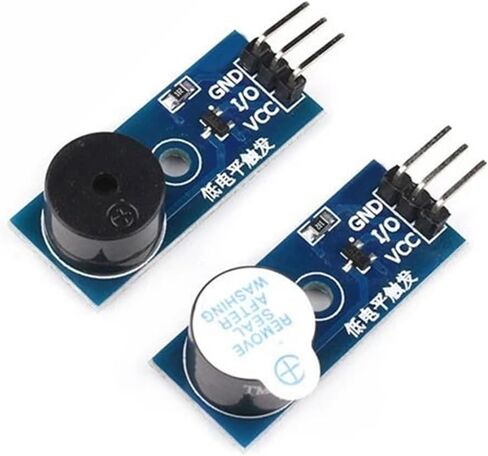 Active/Passive Buzzer Module Active Buzzer Low Level modules(Passive Buzzer) in Saudi Arabia